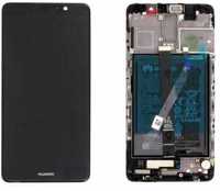 Ecra display LCD Digitizer with Frame Black Huawei Mate 9
