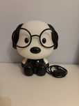 Lampka nocna pies Snoopy