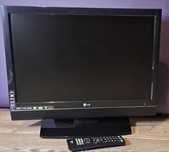 Продам телевізор LG 22LS4D