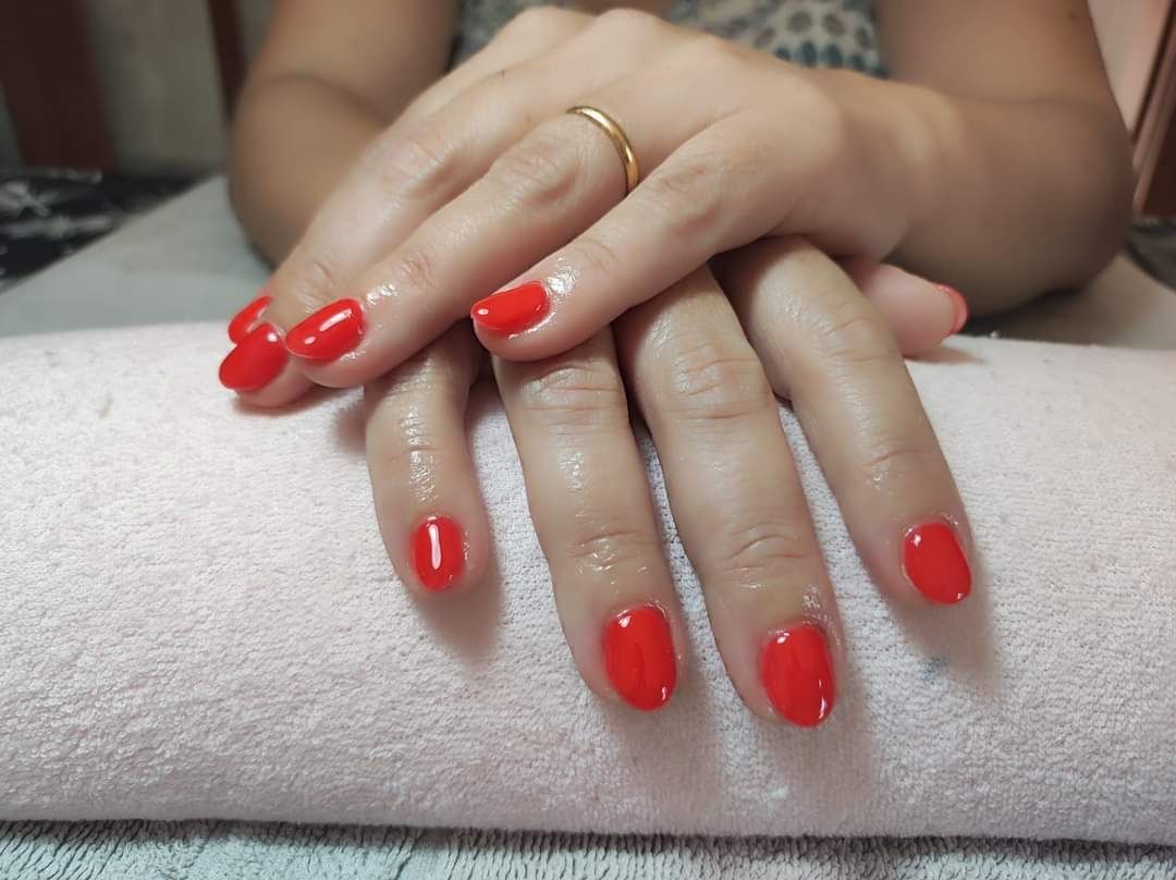 Unhas de Gelinho e extensão