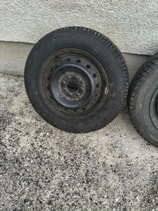 Koła ( opony + felgi)