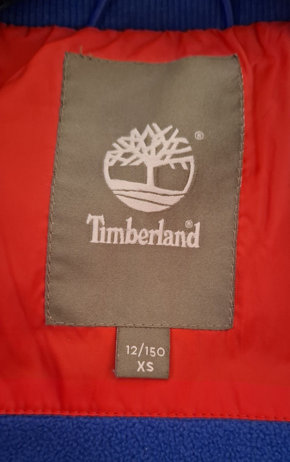 Colete Original Timberland