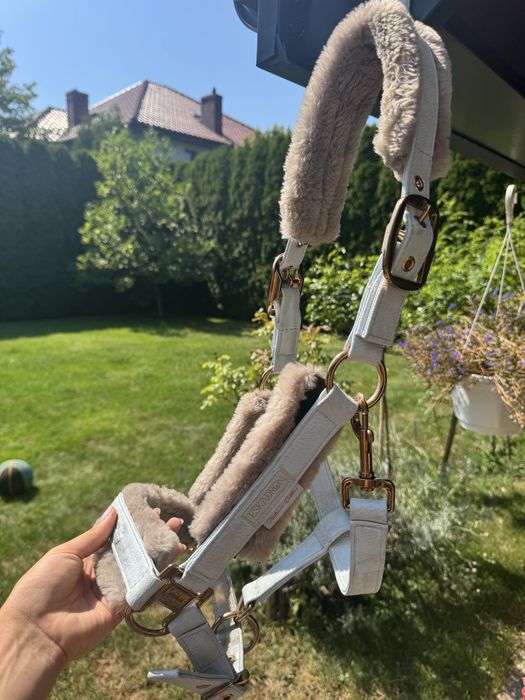 Kantar Eskadron z futerkiem COB