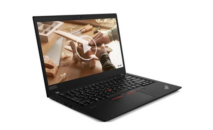 Lenovo ThinkPad T14s Gen 1 14 " i7-10510U 16 GB / 256 GB NVMe Full HD