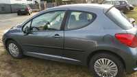 Sprzedam Peugeot 207 1.4 benzyna.