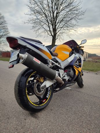 Honda CBR 929 fireblade