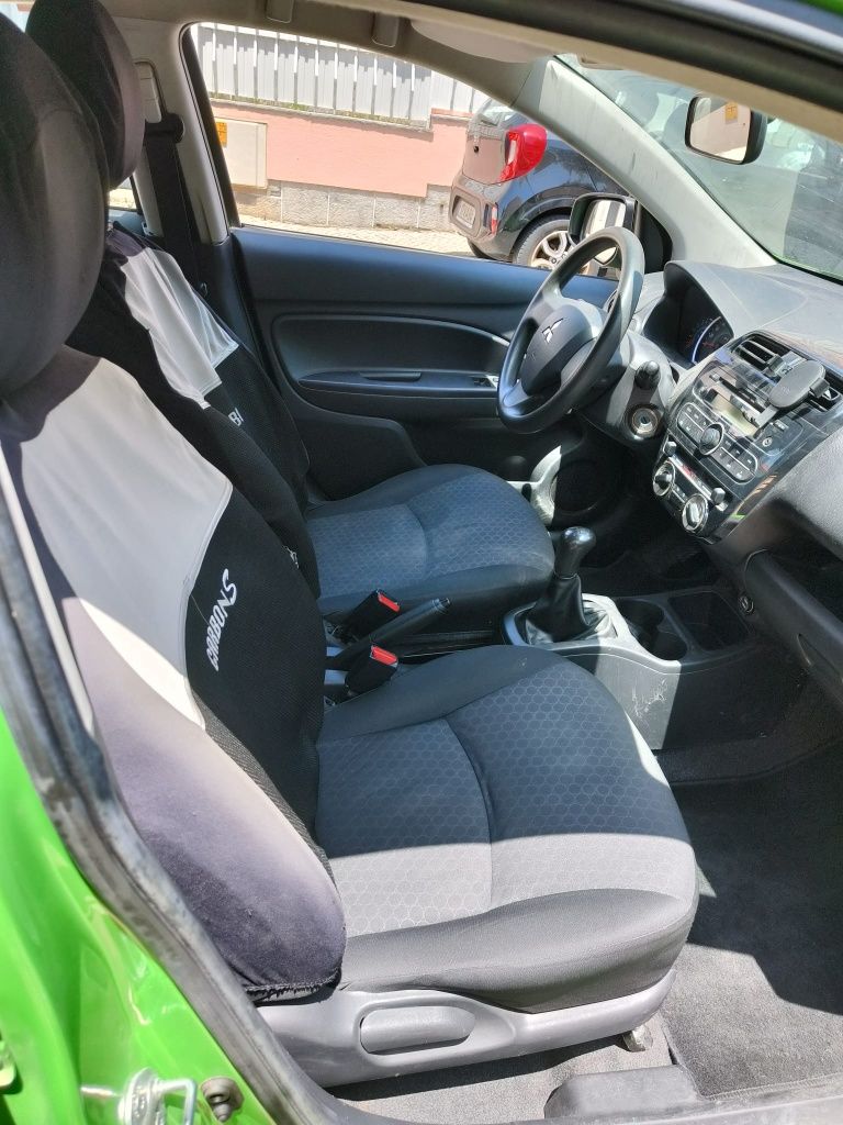 Mitsubishi Space Star 2013