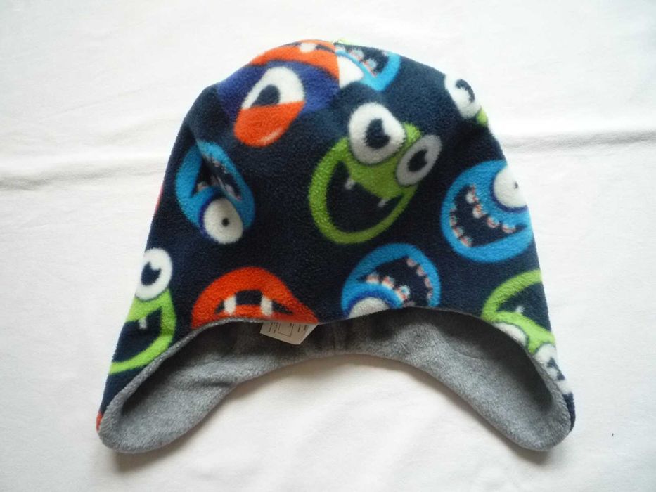 Cool Club 110/116 r 54 Czapka jesienna zimowa polarowa