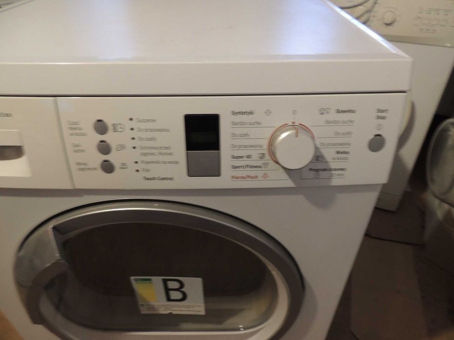 Suszarka BOSCH AVANTIXX kondensacyjna  Sprawna