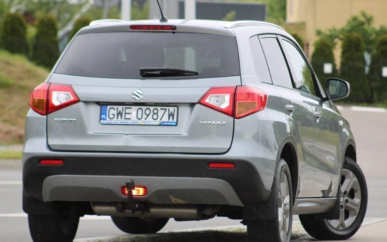 Suzuki Vitara 1,6