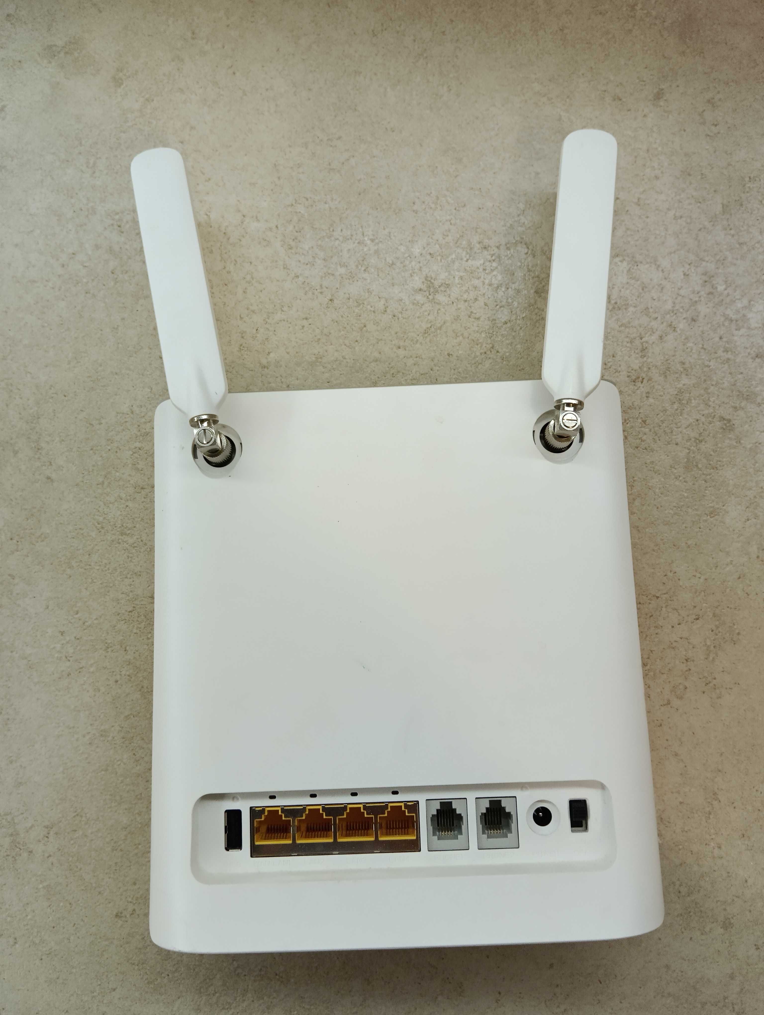 Роутер ZTE MF286R 4G WiFi  LTE