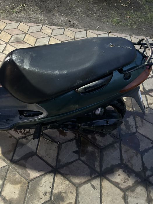 Suzuki Address  v110 скутер, мопед