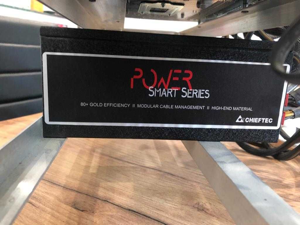 Koparka kryptowalut 6 x rx 5700xt