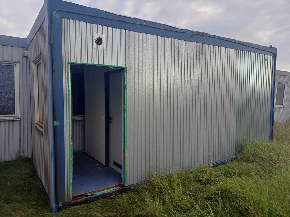 Kontener socjalny, sanitary