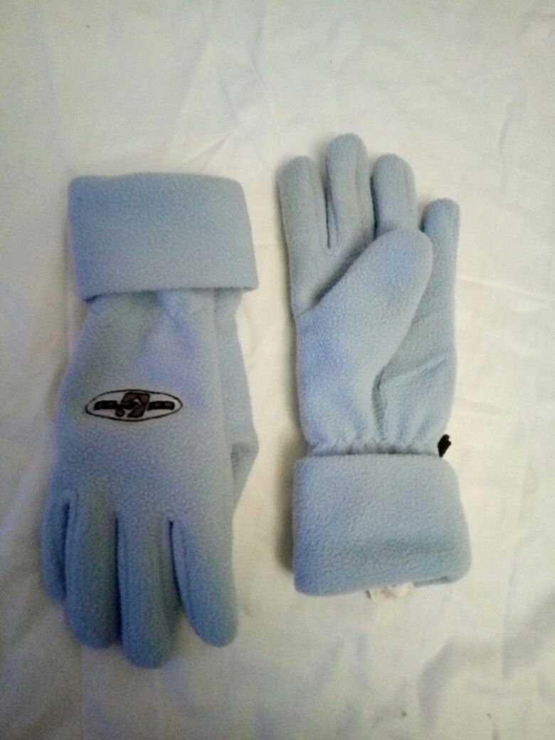 теплые    перчатки
