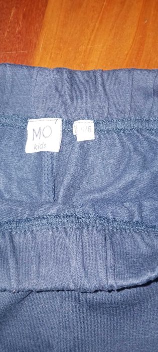 Conjunto de 5 calças de treino para criança - 5/6 anos