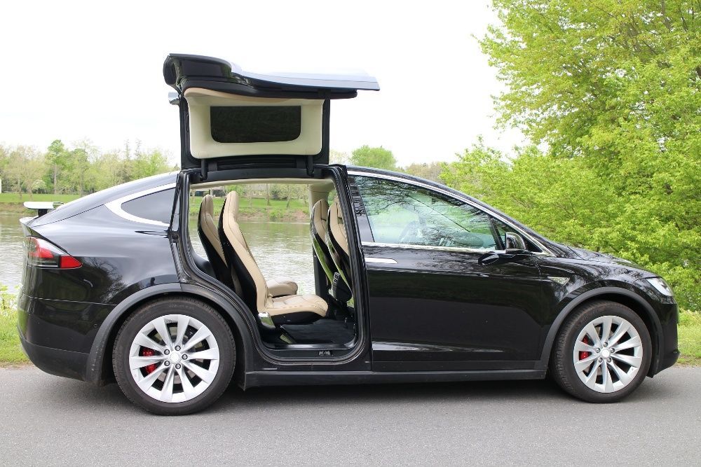 Nowe felgi R22 5x120 TESLA Model S REFRESH Model X FACELIFT