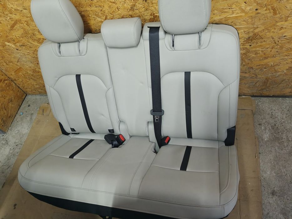 Салон сидения  Mazda CX90 разборка запчасти