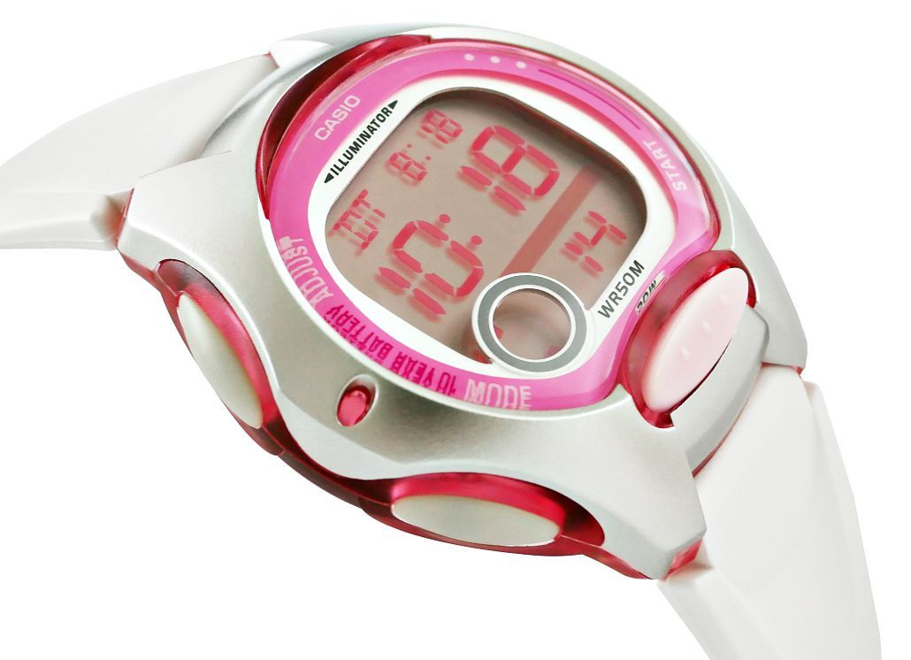 zegarek casio lw-200-7avdf lcd
