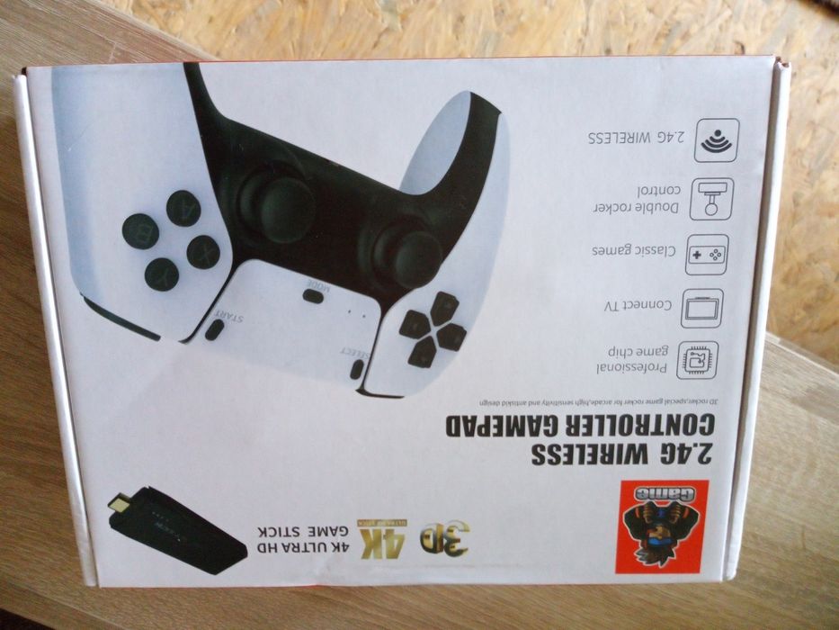 Ігрова приставка