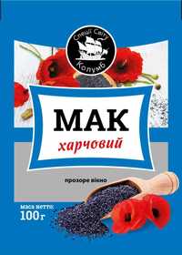 Мак кондитерський 100г