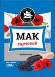 Мак кондитерський 100г