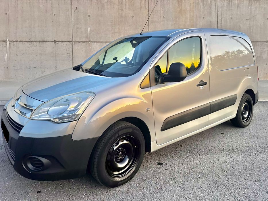 Citroen Berlingo 3 lugares