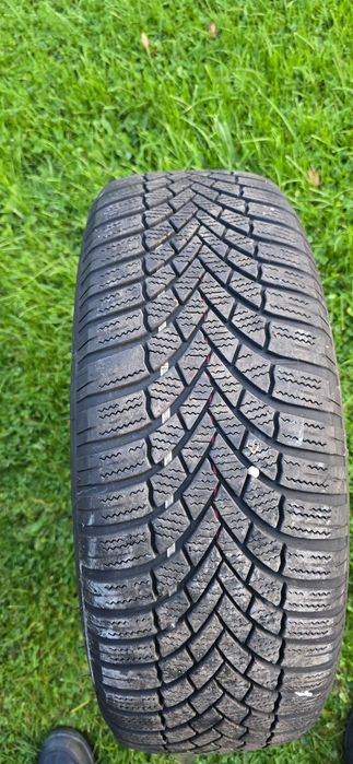 Koła zimowe 16' do VW z oponami Bridgestone Blizzak Lm005