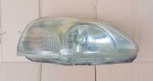 Honda Civic VI Lampa prawa prawy przod