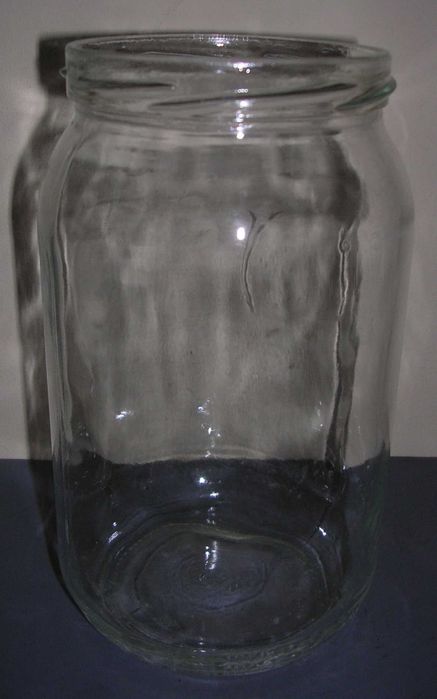 Słoiki na przetwory różne rodzaje