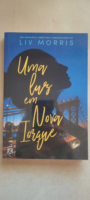 Uma luz em Nova Iorque
