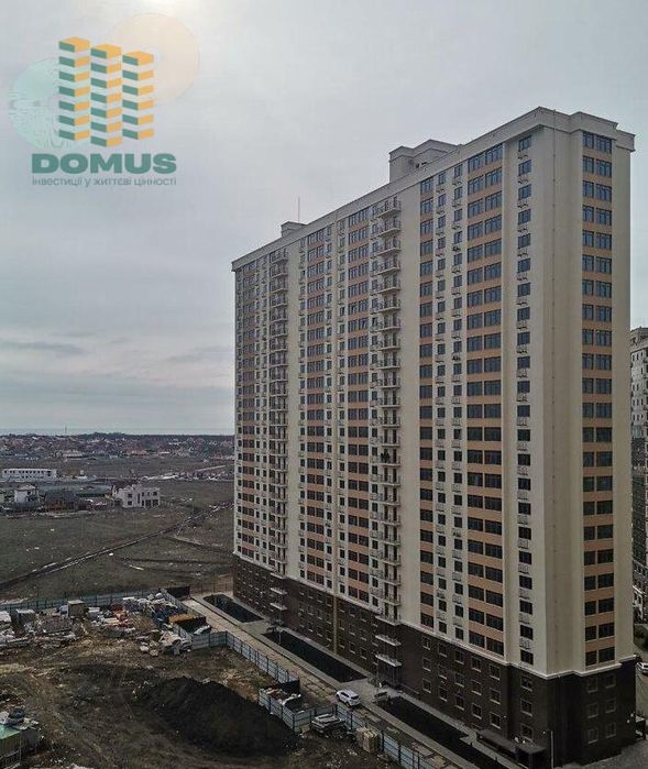 Продам 1к комн в ЖК 47 Жемчужина! Дом сдан! Сахарова! Море!