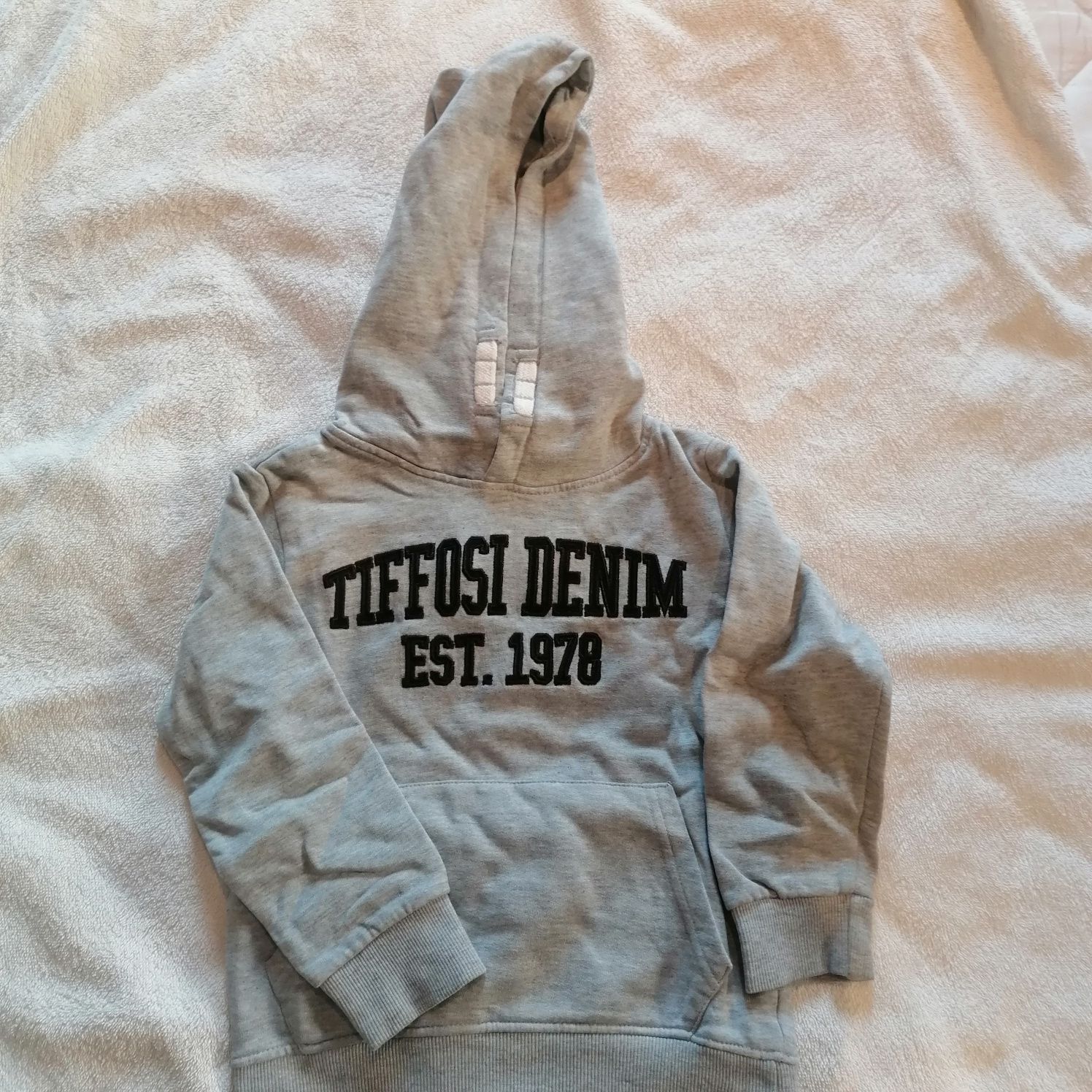Sweatshirt tiffosi