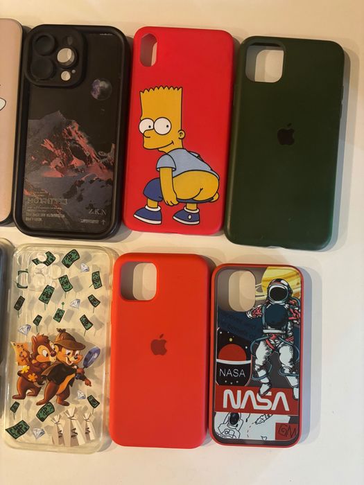 Чехлы на iPhone apple