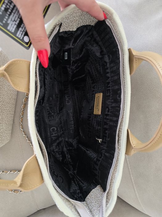 2 malas Chanel- novas