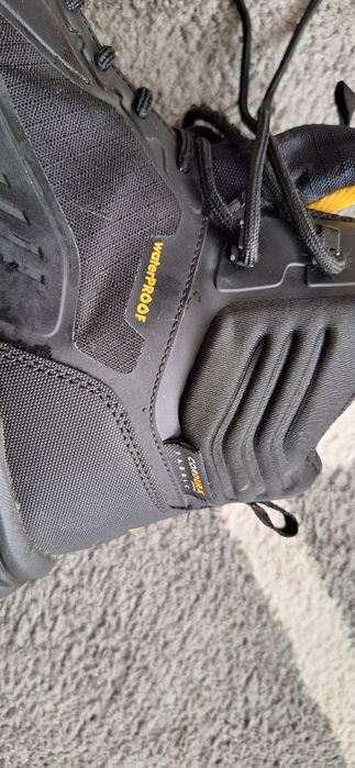 Buty trekking elbrus waterproof meskie