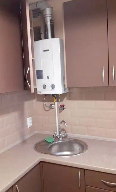 Оренда трикімнатної квартири