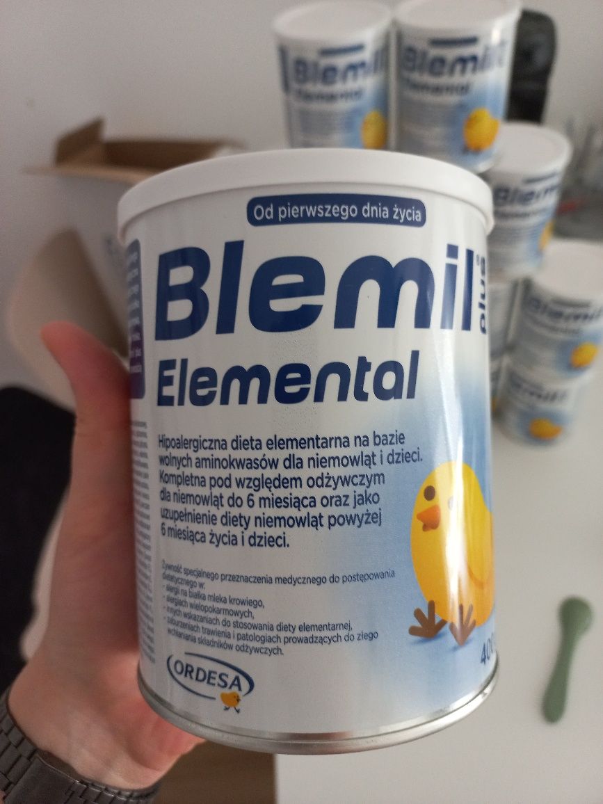 Blemil Elemental Plus
