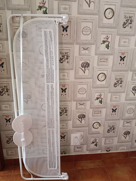 Barreira cama criança