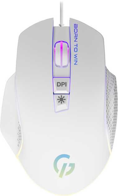 Миша GamePro GM370 USB White