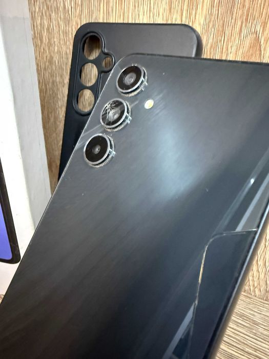 Samsung A54 5G SM-A546B/DS 8GB 256GB Awesome Graphite Pudełko