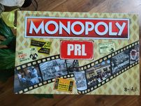 Gra planszowa Monopoly PRL
