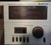 Magnetofon STEREO Hi Fi ETIUDA 411 D

UNITRA

L

00