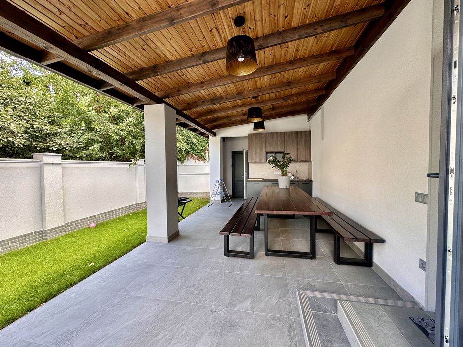 ‼️Новый современный дом с ремонтом Чубаевка