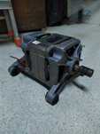 Motor Eléctrico IMEP C51.07.02.10 220/240v 50Hz
