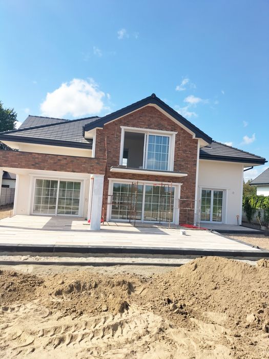 Wykończenia wnętrz