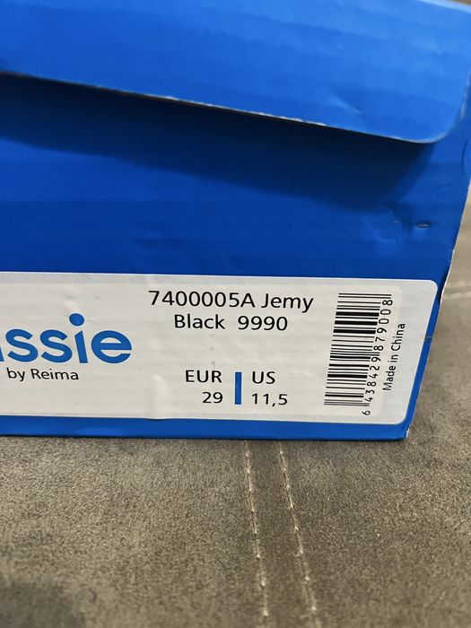 Зимові ботінки черевики reima lassie