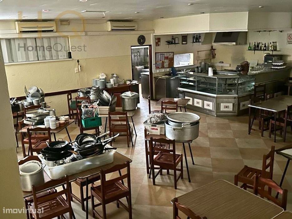 Restaurante à venda em LIsboa