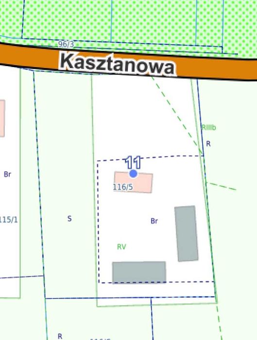 Sprzedam działki  Zapraszam !!