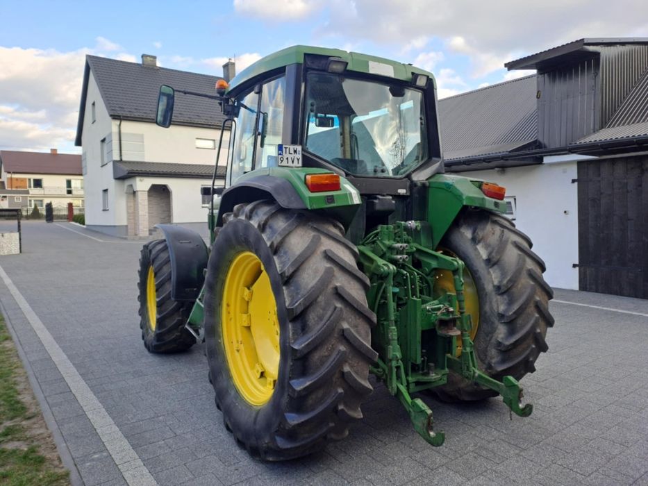 John deere 6600  PowerQuad 6400,6300,6800